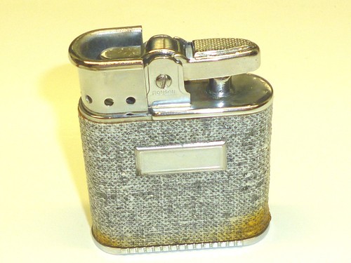Ronson whirlwind automatic - ronson,
