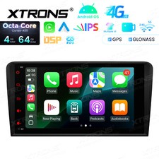 XTRONS 8" Android 14 Autoradio