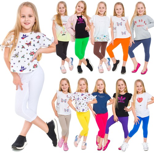 Mädchen capri weiche - mädchen,