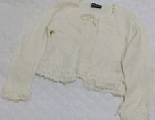 Bommel Ponette Strickjacke