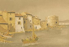 Saint Tropez Provence Von