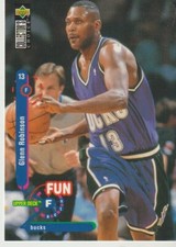 Collectors Choice 1995 NBA