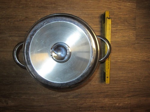 Sus inox 3 - 18/10, liter