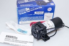 SHURflo  100-049-21  Niedervolt-Durchlaufpumpe 12 V  OVP,NEU