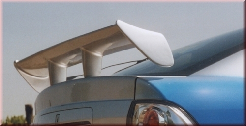 Heckspoiler spoiler tuning - heckspoiler, xl