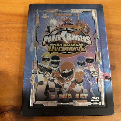 Power rangers operation - power,