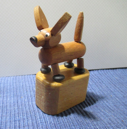 Drückfigur wackelfigur - drückfigur,