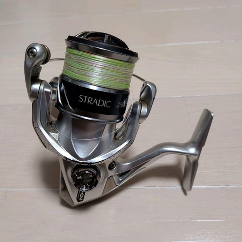 Shimano stradic 2500s - stradic,