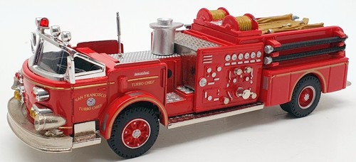 Corgi scale model fire - corgi, 1/50