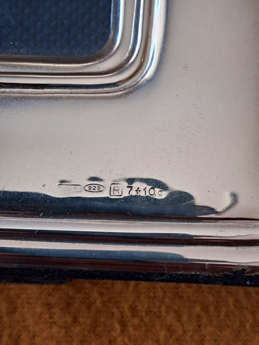 Sterlingsilber 925