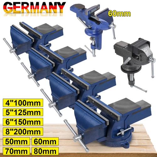 360 schraubstock 200mm - 360°,