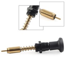 Carburetor Manual Choke Start