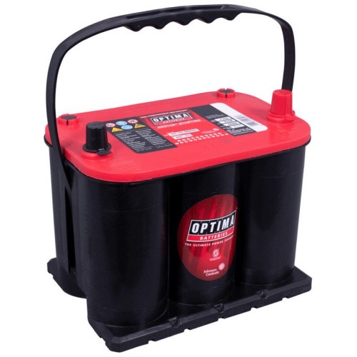 Optima 7 redtop 44ah - optima, 3,7