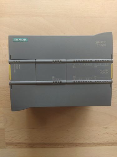 Siemens simatic 1200 cpu - simatic,