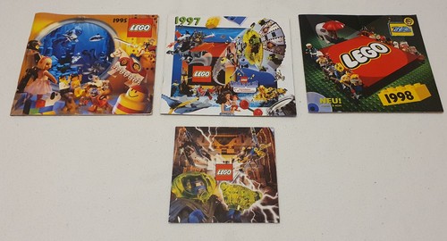Lego katalog broschüre - lego,