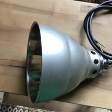 Kleiner Lampenschirm Metall 