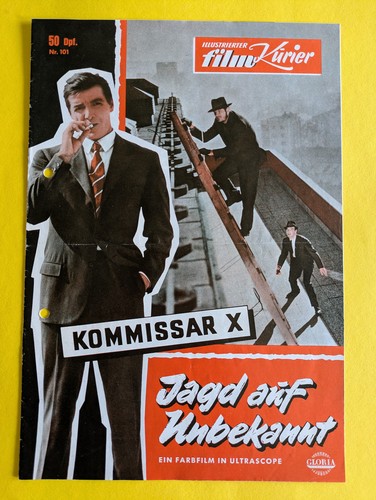 Mfk 101 kommissar jagd - mfk, /