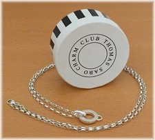 Thomas Sabo Ankerkette 70 cm / TS Carrier Sterling Silber 925  Gebraucht