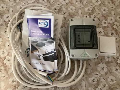 Pic tec elektroherd - pic-tec,