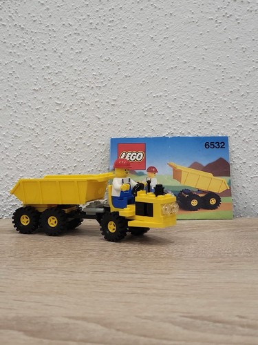 Lego 6532 diesel - 6532,