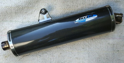 Sportauspuff bos bmw - sportauspuff, gs