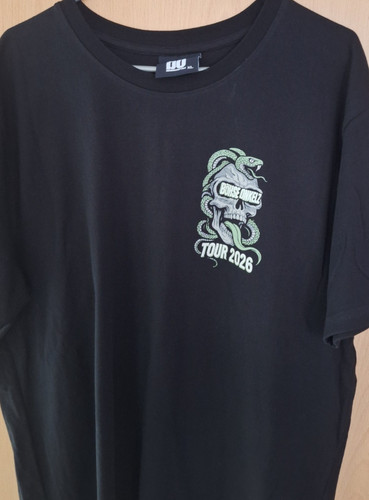 Böhse onkelz tour shirt - onkelz, 2026
