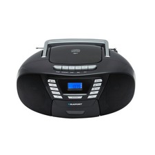 Kassettenspieler, CD/MP3, BT