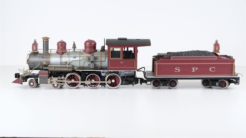 Bachmann 81095 dampflok - g,