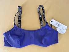 CALVIN KLEIN SWIM BRALETTE
