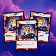 Chopper War Hero 147 Droid