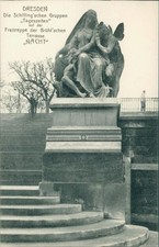 Ansichtskarte  Dresden