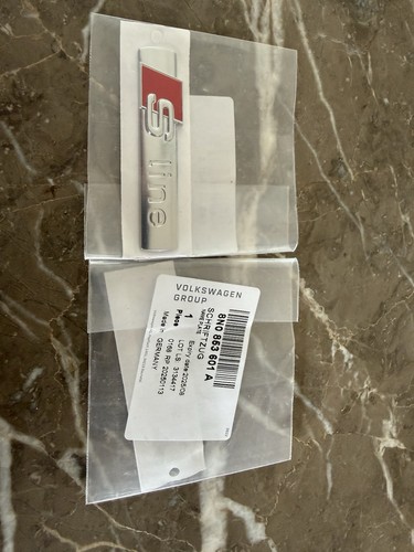 Audi original schriftzug - original,