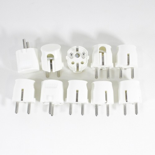 Stück stecker schuko - 50,