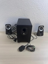Logitech Speaker System Z313