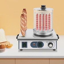 Elektrischer Hot Dog