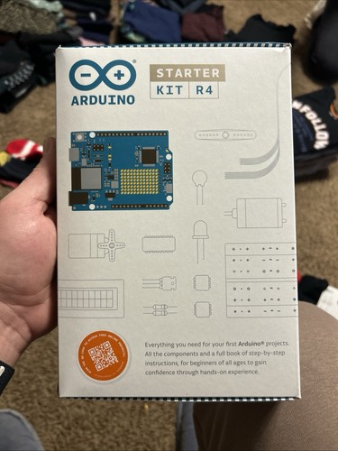 Arduino k000007 kit - arduino, starter