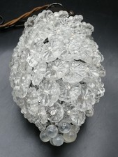 Deckenleuchte Murano Glasblüten Pendelleuchte Millefiori Pendant Lamp