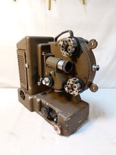 Heurtier Trifilm 8-9,5-16mm Filmprojektor, Modell B Serie 44