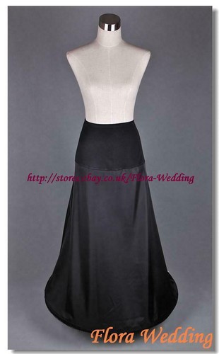 Hoop elastan braut petticoat - 1-hoop,