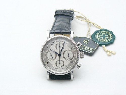Chronoswiss herrenuhr - chronoswiss,