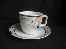 Eschenbach Summit VIOLA Kaffeetasse mit Untertasse Tasse 2tlg. TOP !*!