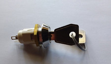 Schlüsselschalter für Kipper