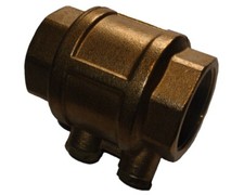 Rückschlagventil 1 1 4 Zoll