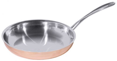 Flambierpfanne kupferpfanne - flambierpfanne,,