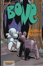 Bone Nr 8 Dunkle Mächte