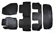 Kofferraumwanne + Gummimatten