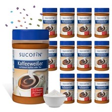 SUCOFIN Kaffeeweißer 12 x
