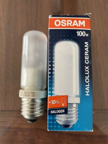 Osram halolux ceram 100w - halolux,