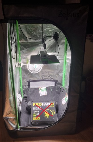 Growbox growset 60x60 - growbox,