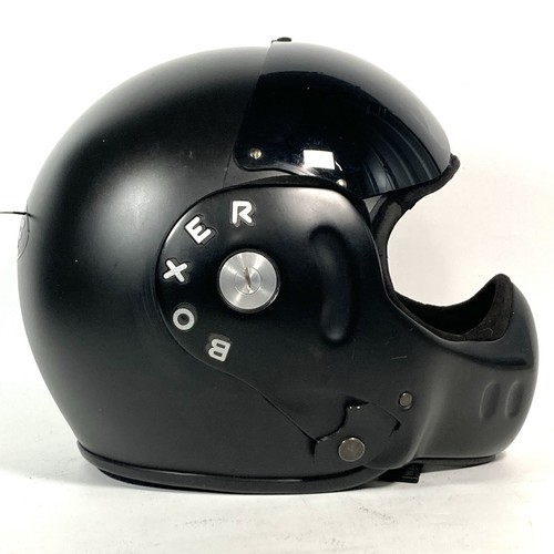 Roof boxer modular - modular, klapphelm